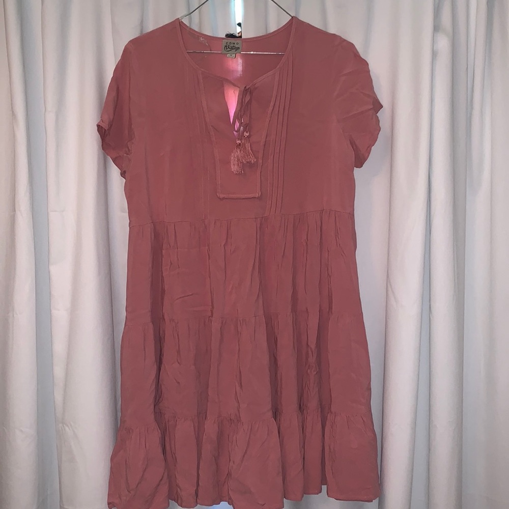 Como Vintage Dress